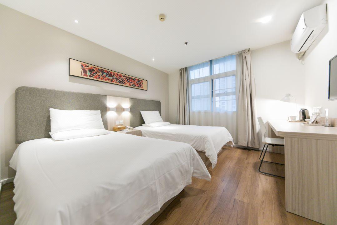 Hanting Hotel Guangzhou Yanling Exterior foto